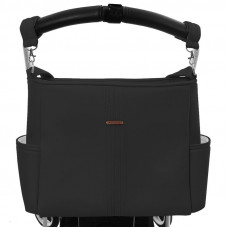 Bolso organizador MA Pol Negro de Uzturre